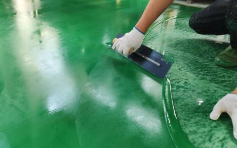 仁怀什么是VEF地坪,VEF地坪厂家