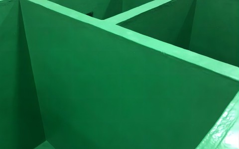 仁怀防腐水池，水池防腐防渗怎么做，防腐水池施工厂家
