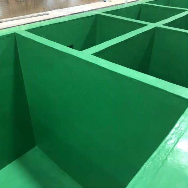 仁怀防腐水池，水池防腐防渗怎么做，防腐水池施工厂家