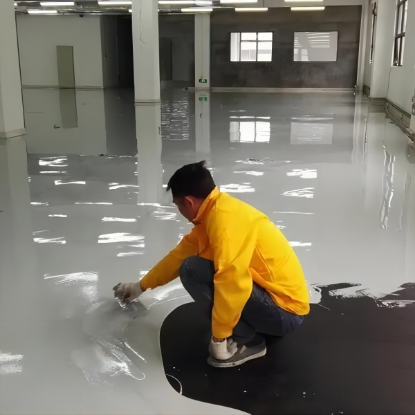 仁怀防腐防静电地坪,防腐防静电自流平地坪